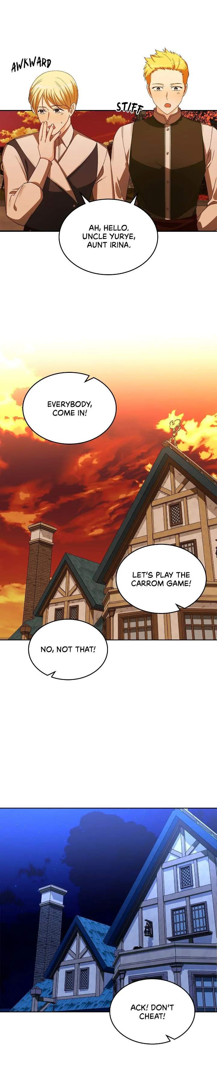 The Villainous Princess Wants to Live in a Cookie House Chapter 106 9